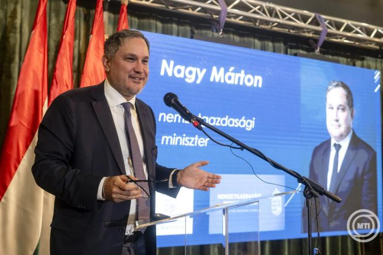 Nagy Márton szerint a magyar kormány gazdaság- és vállalkozóbarát
