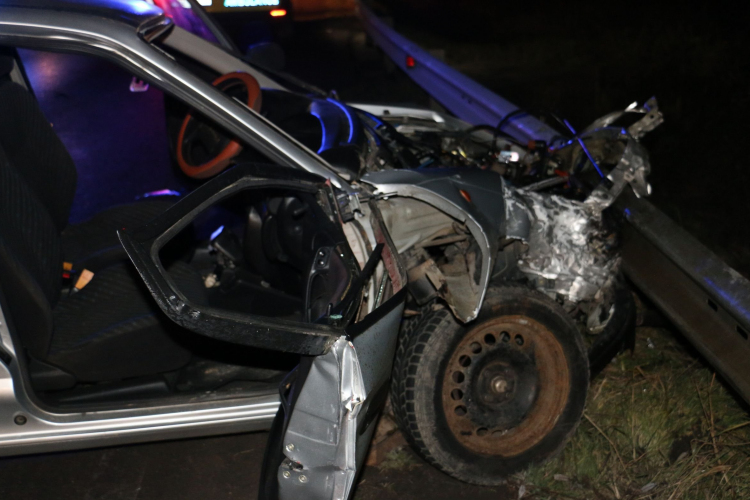 Halálos baleset történt Kaposvárnál - Fotók