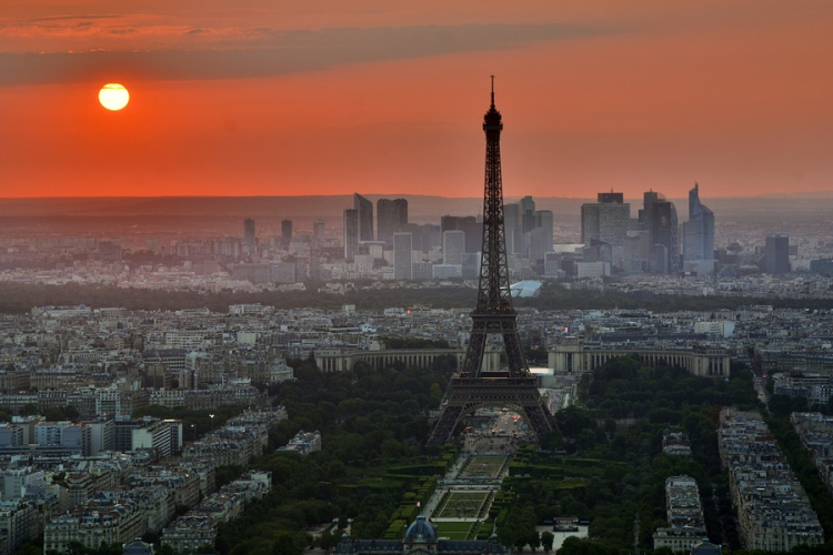 Hamarosan ismét látogatható a párizsi Eiffel-torony