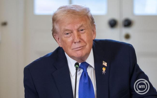 Iráni konfliktus - Donald Trump: az olajbevételnél fontosabb az iráni atomfegyver megakadályozása