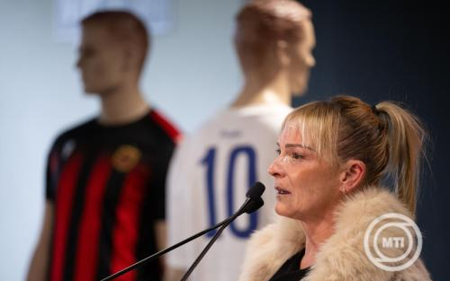 Puskás Ferenc unokája magyar állampolgárságot kapott