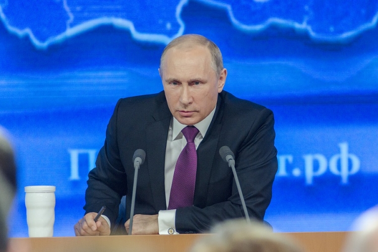 Putyin szerint egyre rosszabb az orosz-amerikai viszony