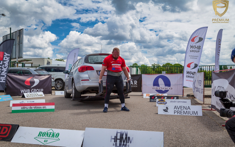 Prémium Liga: Hegedűs Ádám idén is a legjobb háromba vágyik - FOTÓK