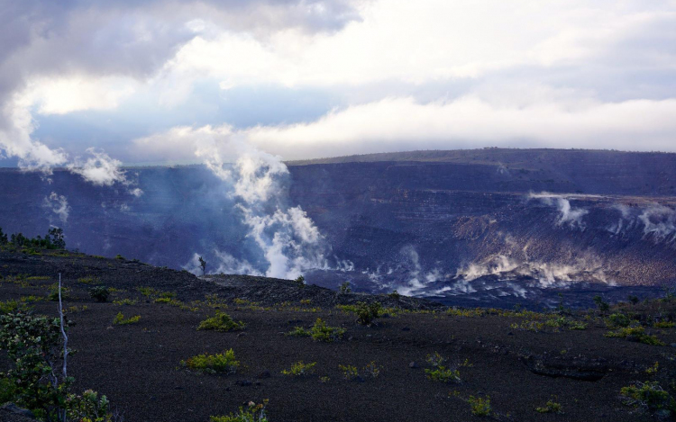 Hawaii legaktívabb vulkán kráterébe zuhanva halt meg egy férfi