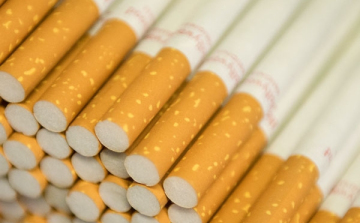 Százhúszmillió forint értékű cigarettát találtak egy debreceni garázsban