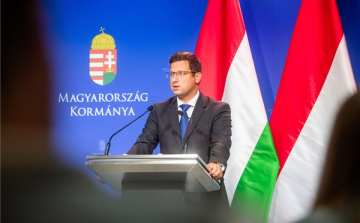 Gulyás Gergely megfontolná, hogy Magyarország katonai segítséget nyújtson, ha Trump kéri