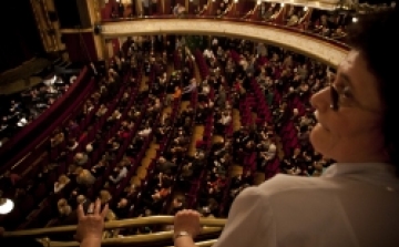 Selmeczi György műve az első premier 2014-ben az Operaházban