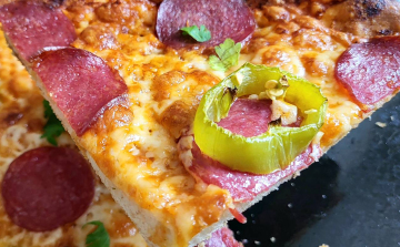 Tippeljen, melyik európai országban drágult legnagyobb mértékben a pizza