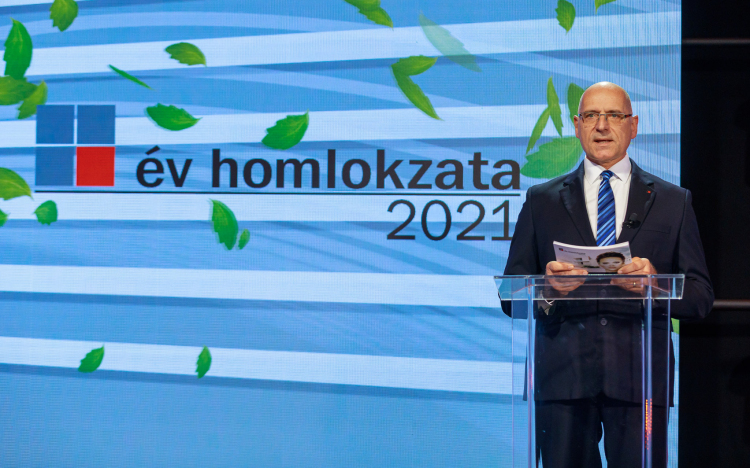 Kihirdették az Év Homlokzata 2021 pályázat nyerteseit